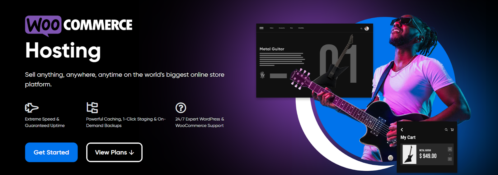 Dreamhost homepage
