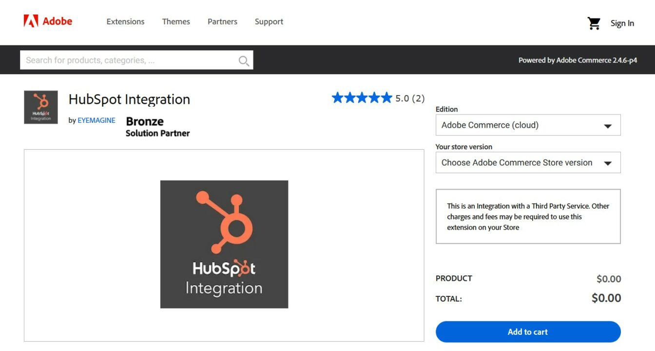 HubSpot by EYEMAGINE