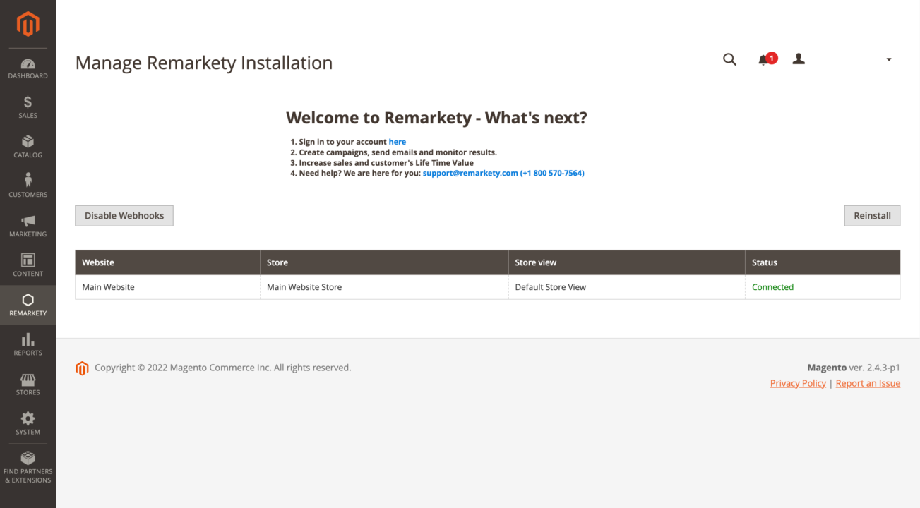 Remarkety Marketing Automation Platform