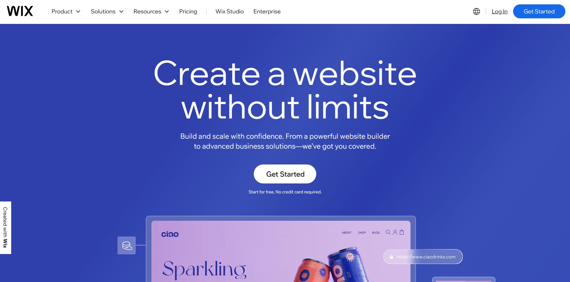 Woocommerce alternative - Wix