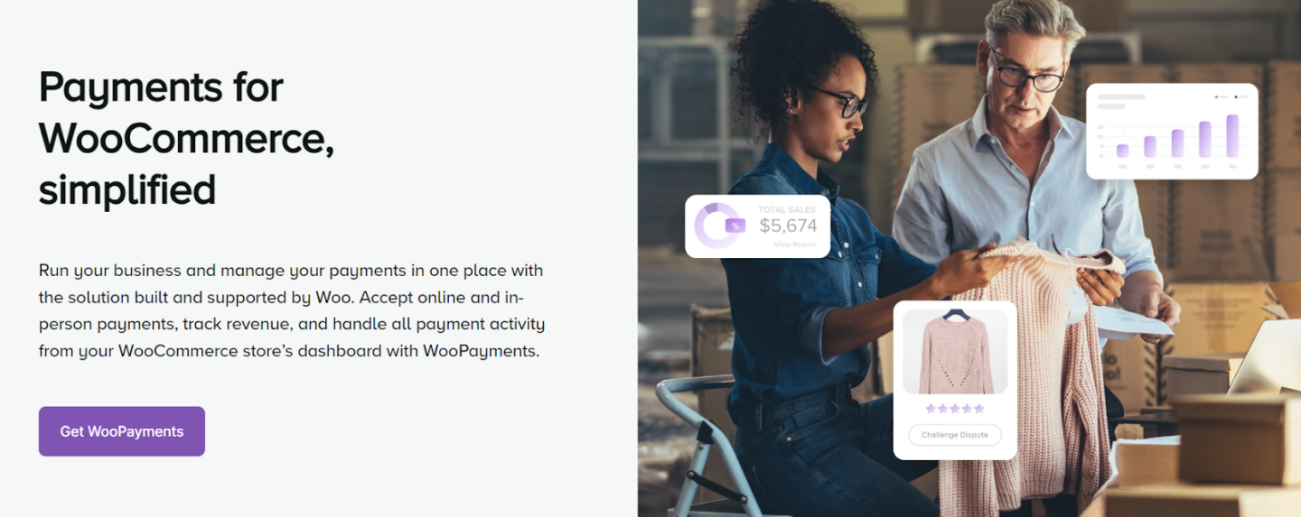 WooCommerce Payments