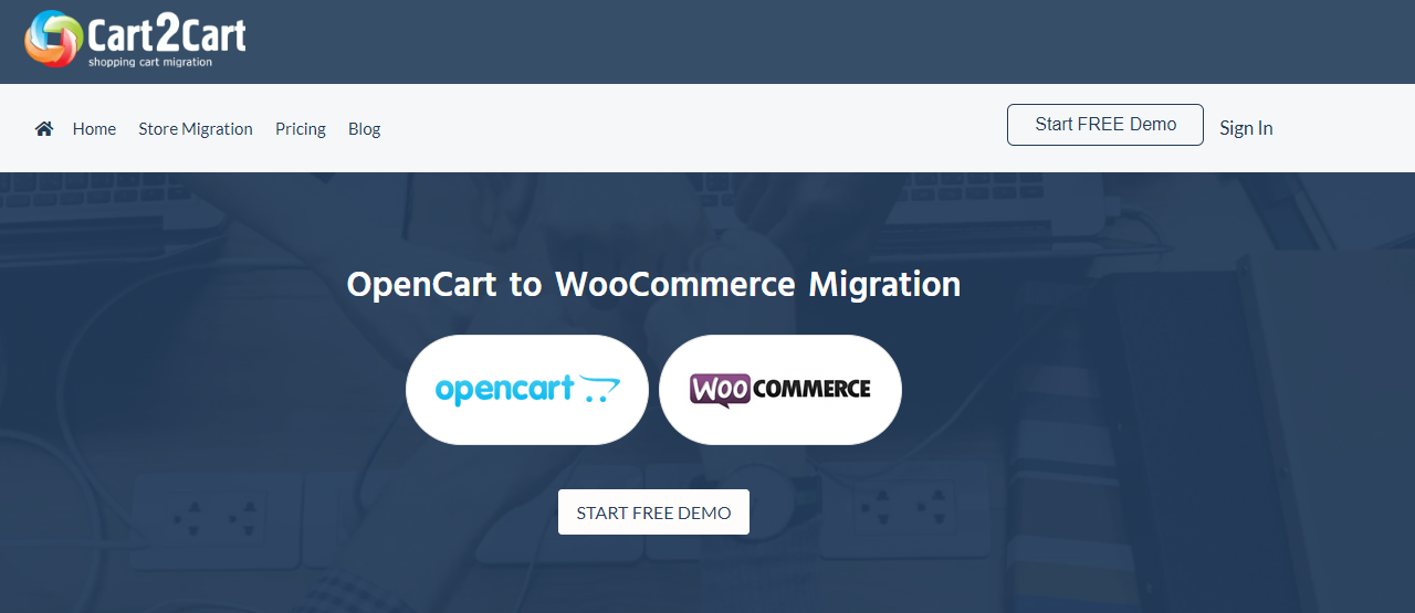 OpenCart vs WooCommerce: migration between platforms with Cart2Cart