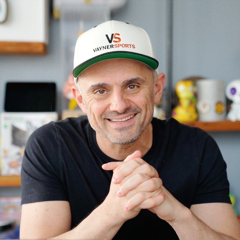 Best ecommerce influencers: Gary Vaynerchuk
