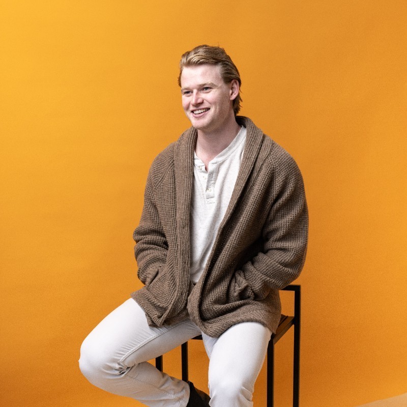 Best ecommerce influencers: Davie Fogarty