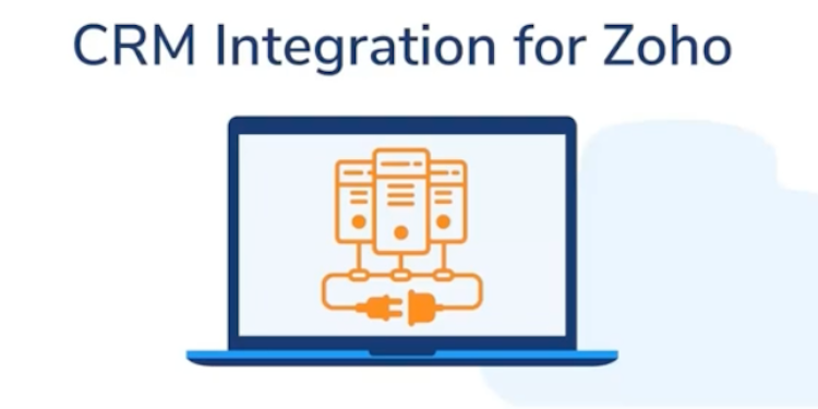Integrate with automation and ERP tools: CRM Integration for Zoho