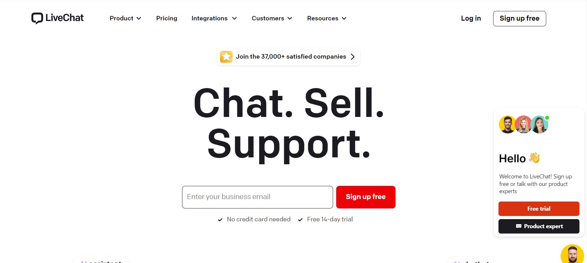 livechat