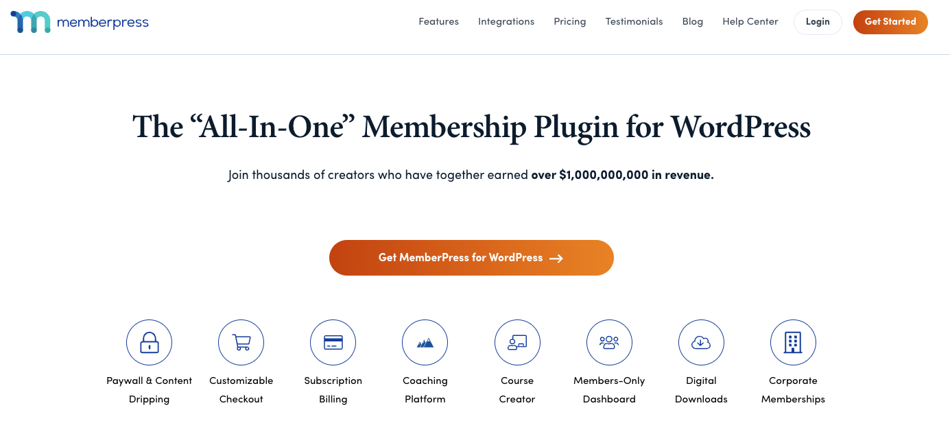 Woocommerce alternative - Memberpress