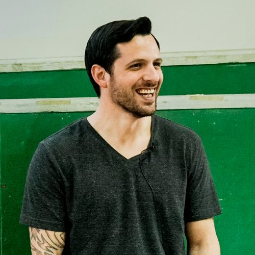 Nick Peroni - Shopify influencer