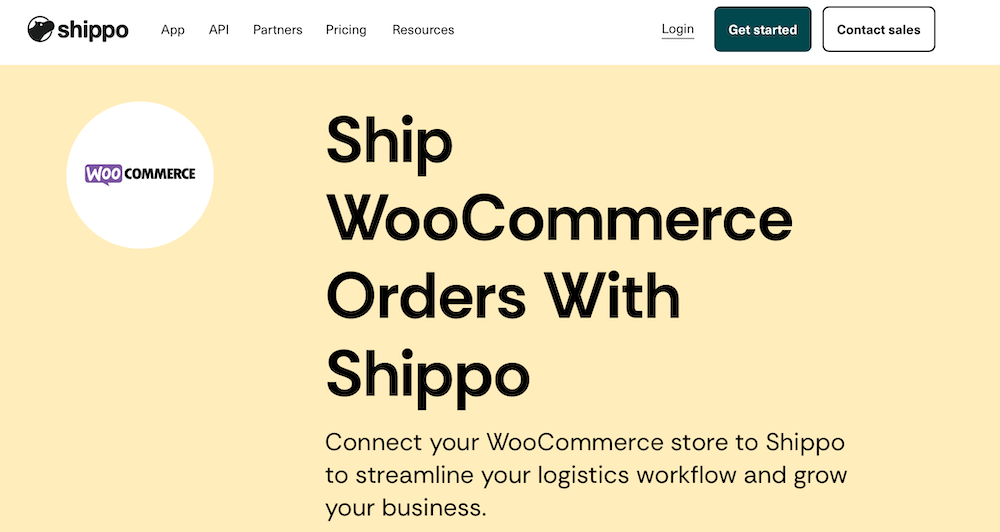 WooCommerce shipping labels: Shippo