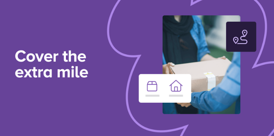 Generate real-time shipping rates