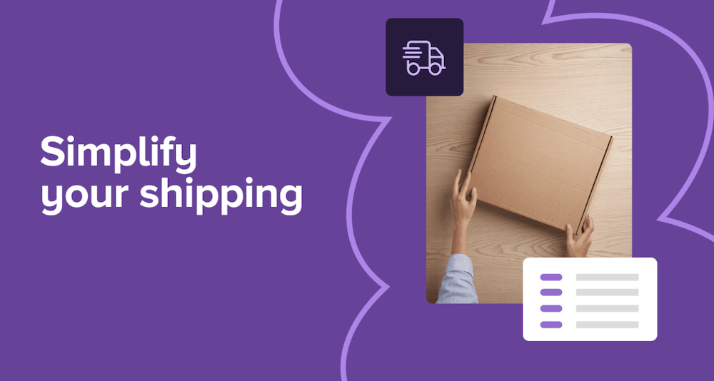 WooCommerce shipping labels: WooCoomerce Shipping tool