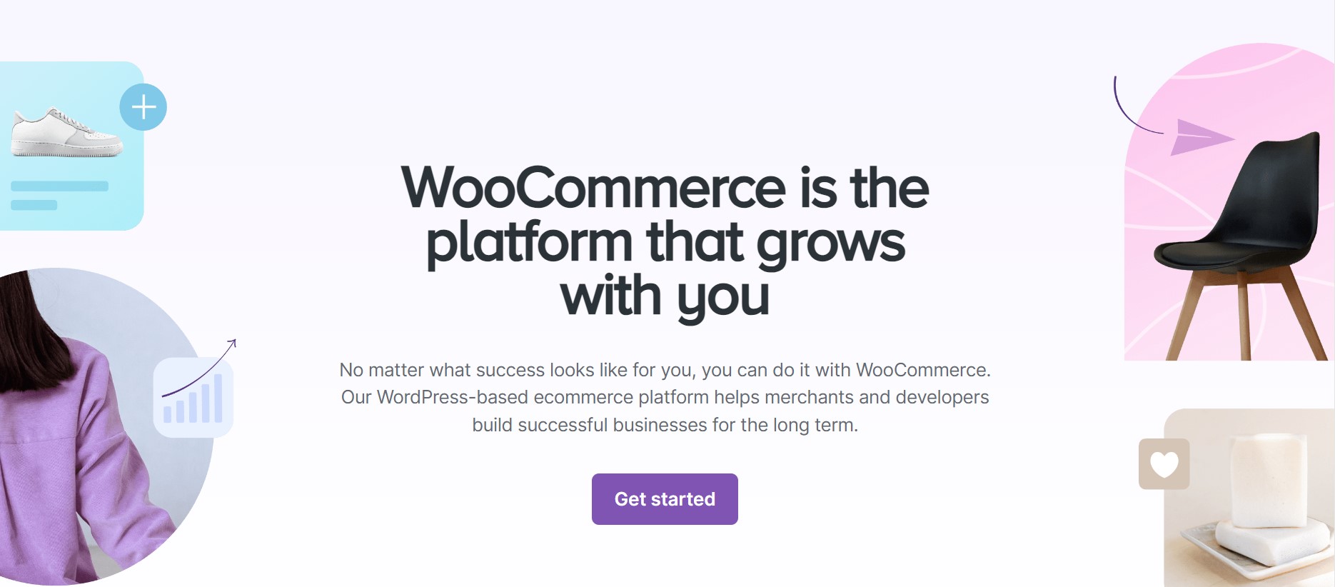 ecommerce platform for skin care brands: WooCommerce