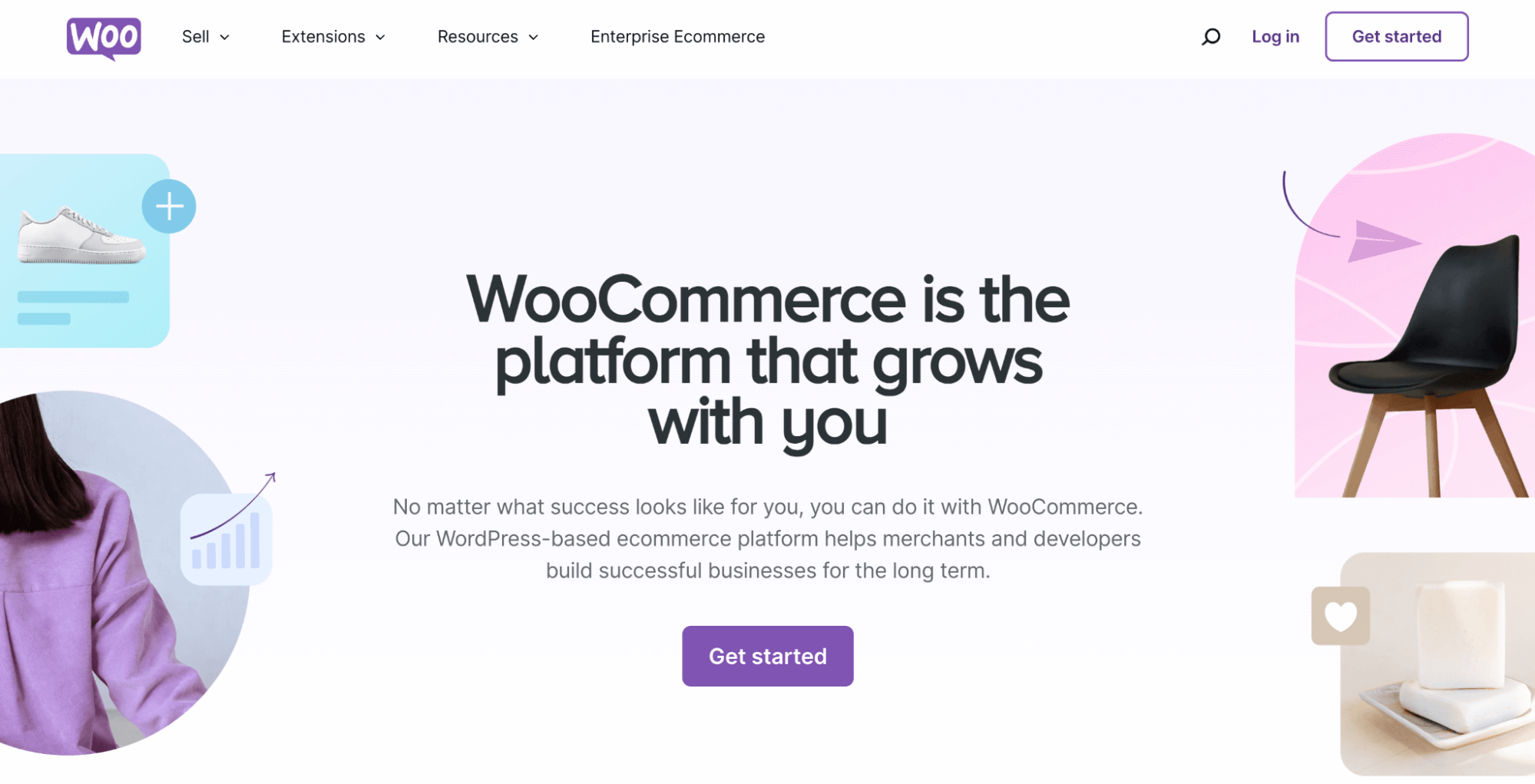 Best ecommerce platforms for beauty marketing: WooCommerce
