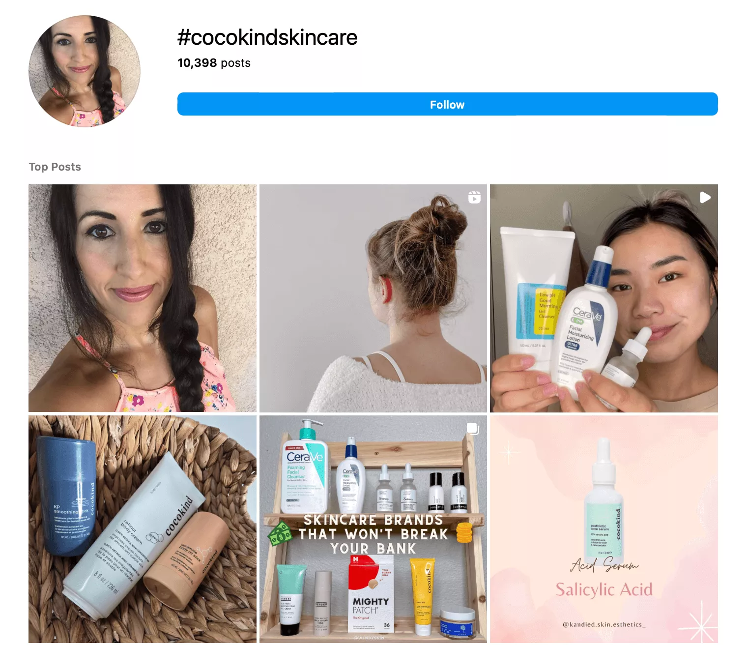beauty marketing strategies: user-generated content