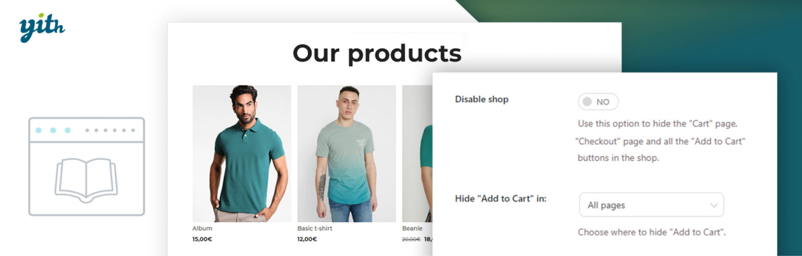 catalog mode When, why, and how to use it