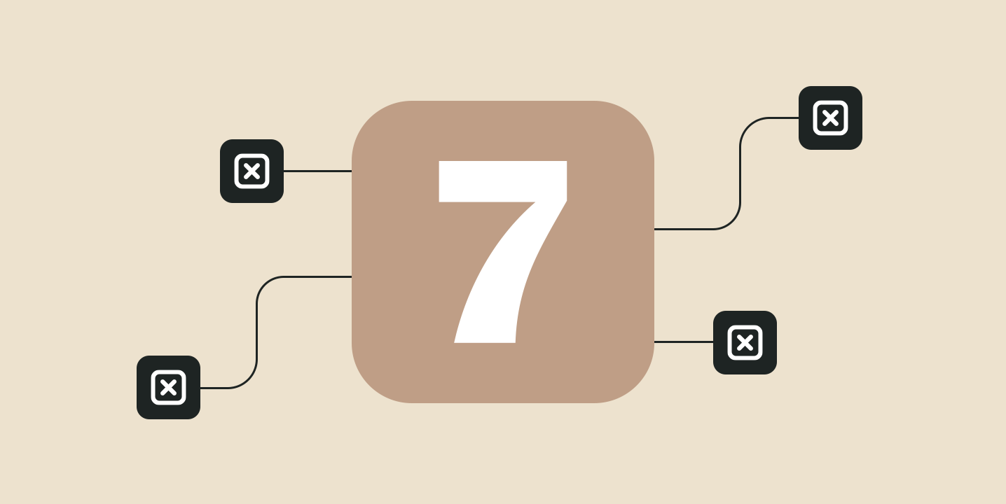 7 common email marketing mistakes to avoid