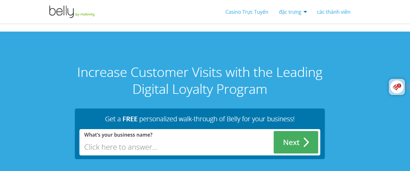 28 best salon marketing tools: Belly