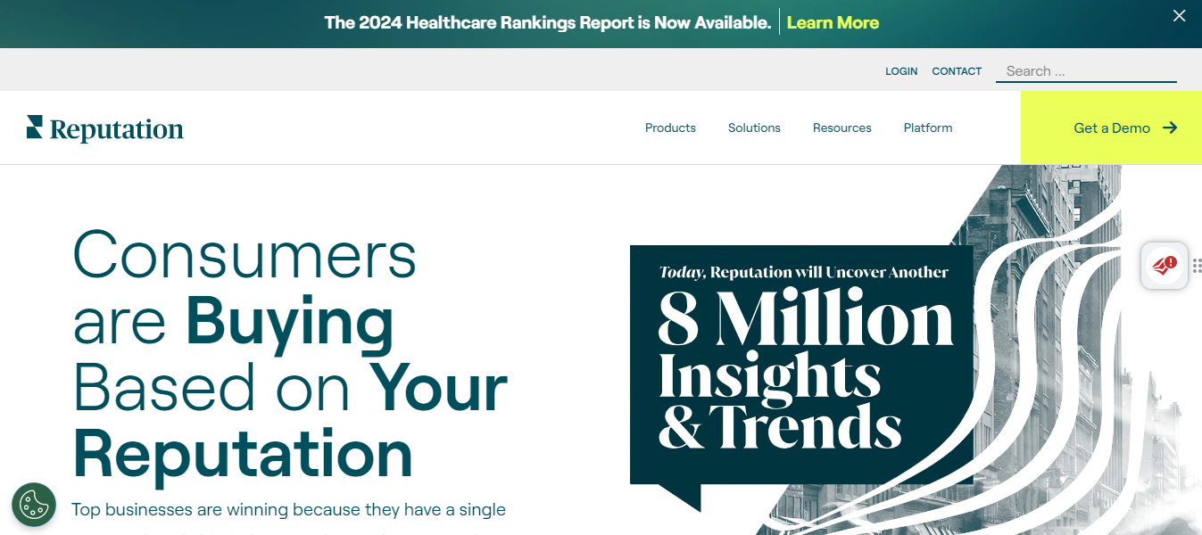 28 best salon marketing tools: Reputation
