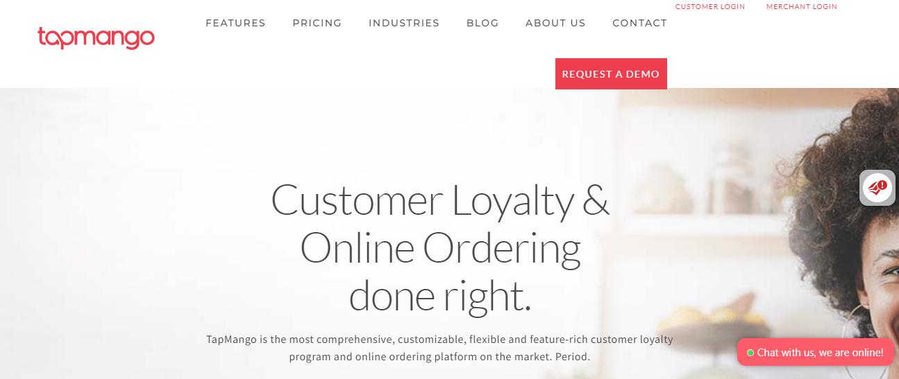 28 best salon marketing tools: TapMango