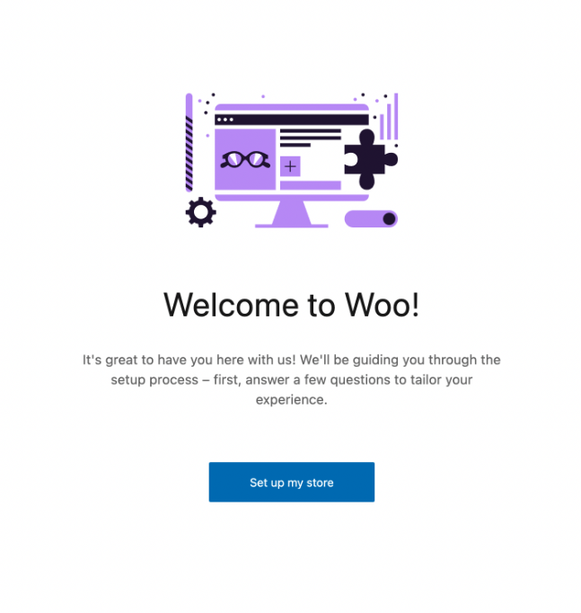 Welcome to Woo