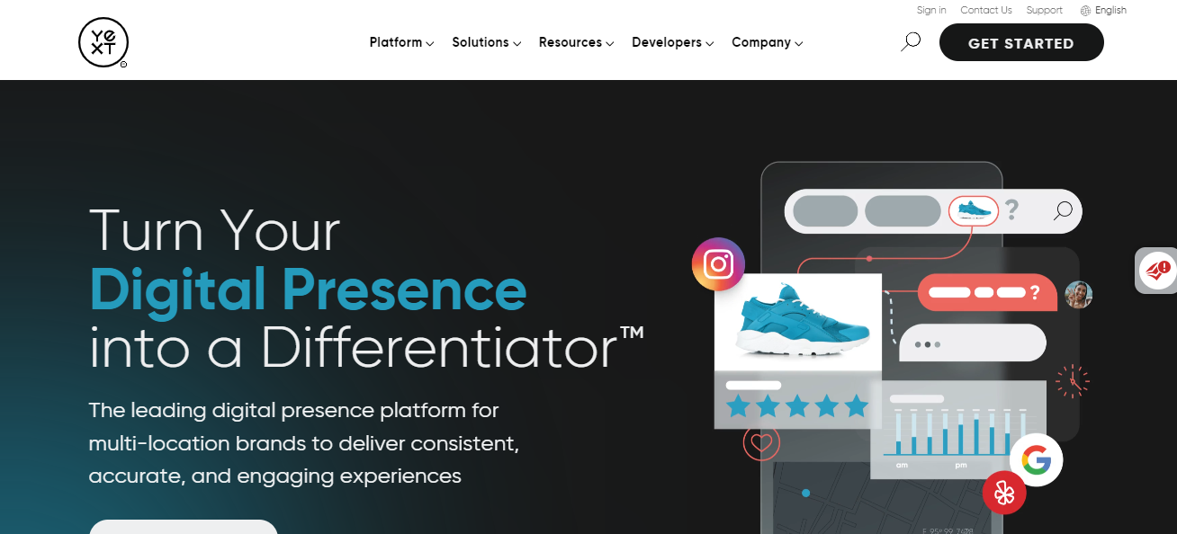 28 best salon marketing tools: Yext