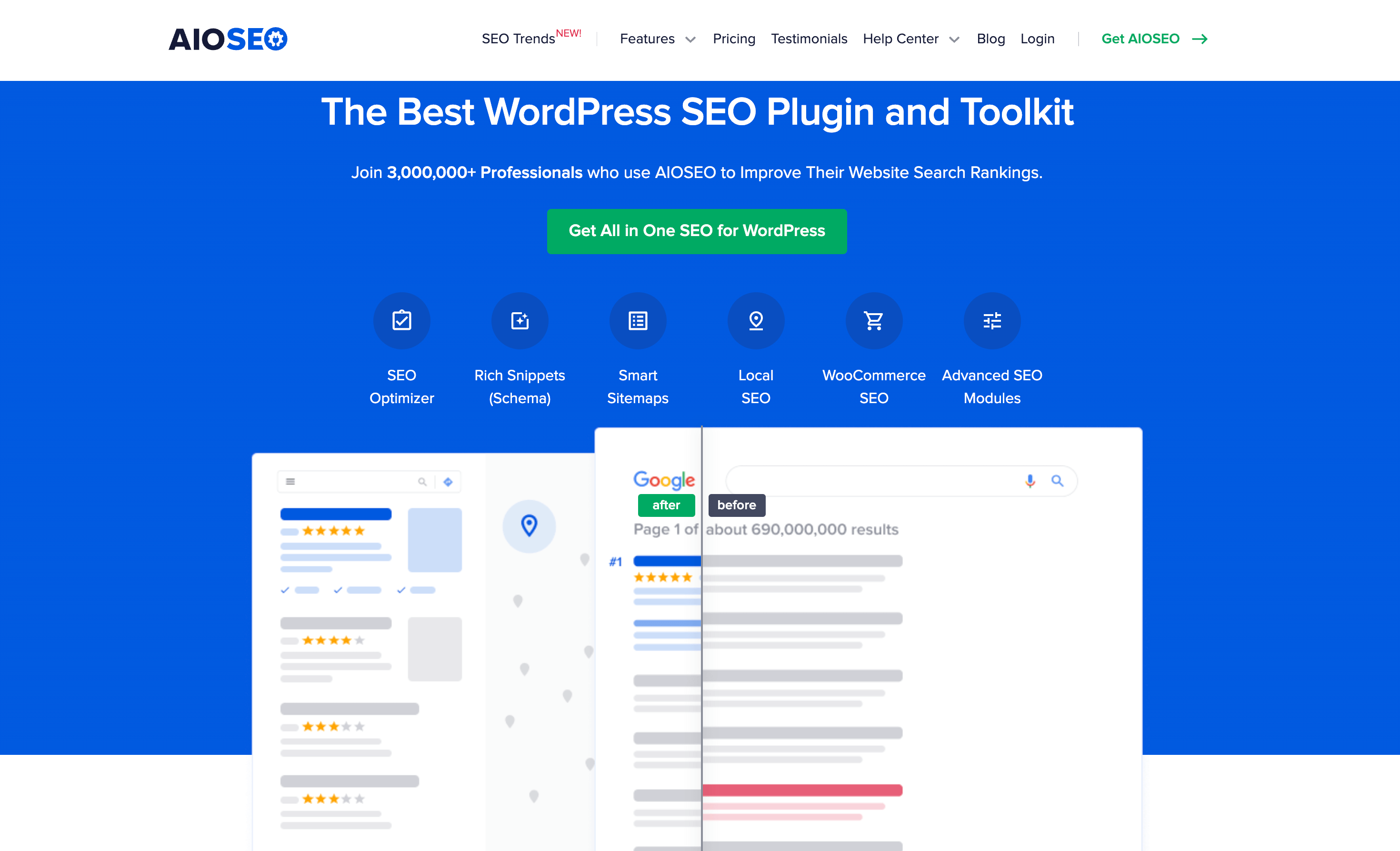Best WooCommerce SEO plugins for your store: All in One SEO