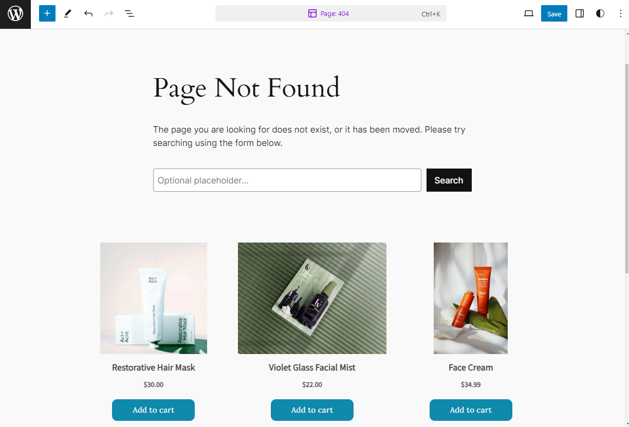 How to Integrate Shopify for WordPress: buy button example