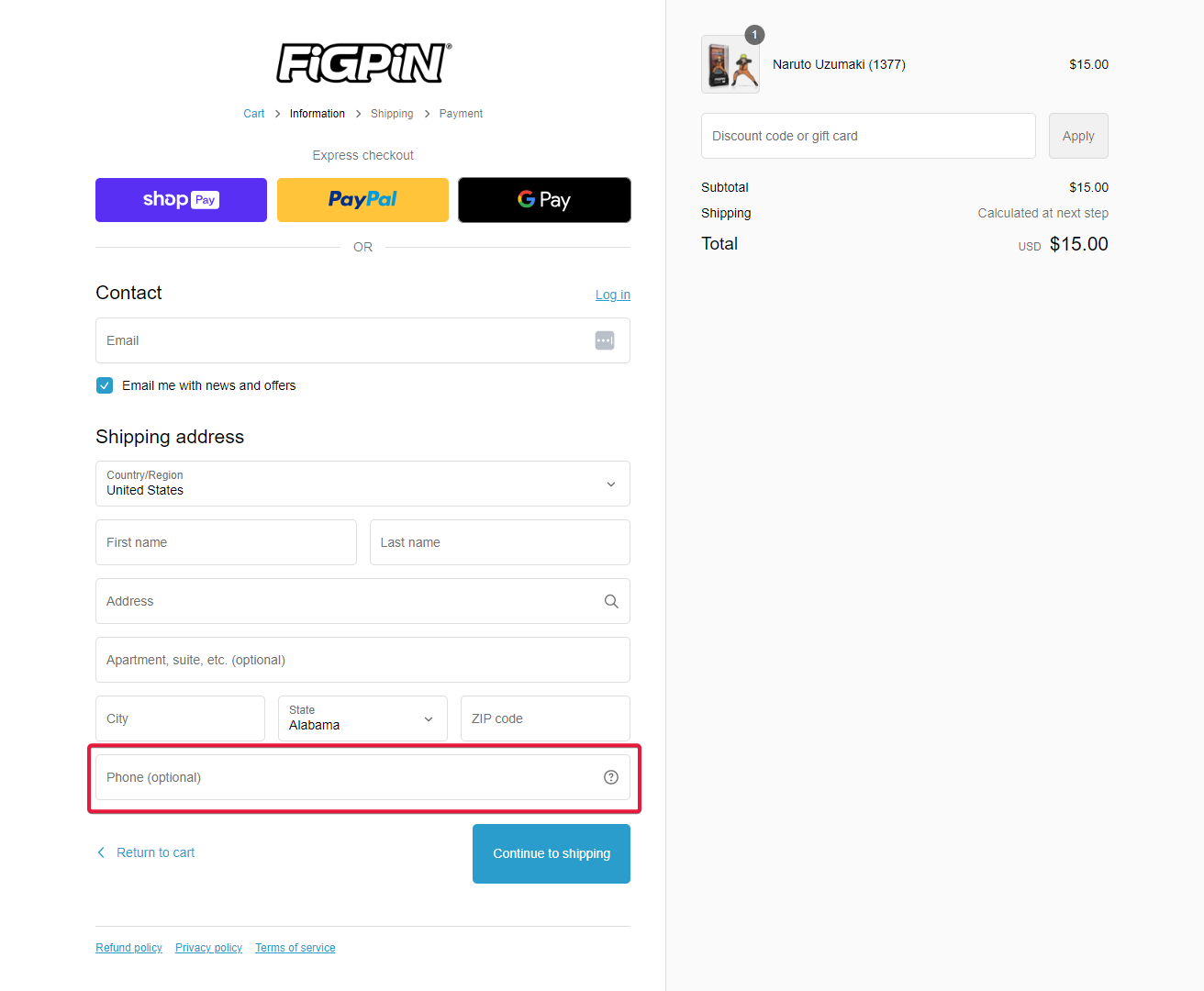 15 ways to improve conversion rate: collect phone numbers and send marketing offers with SMS