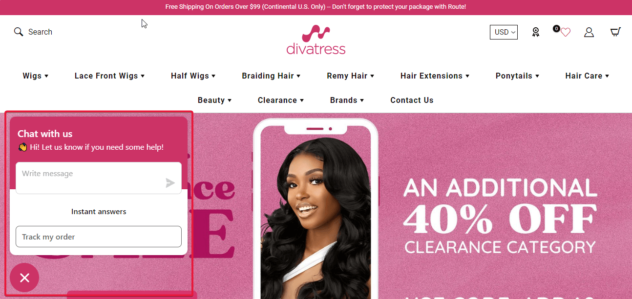 15 ways to improve conversion rate: chatting with your visitors