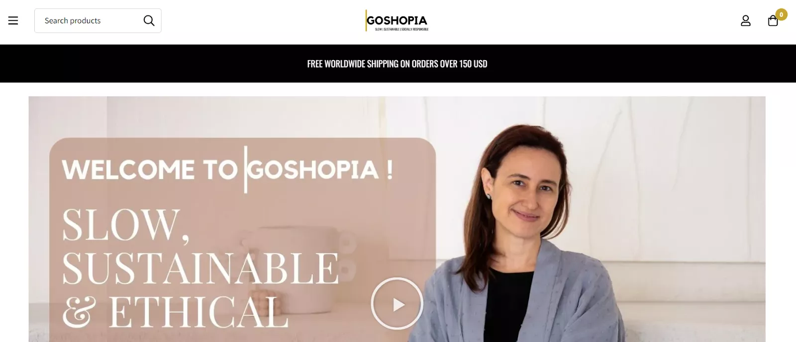 Goshopia