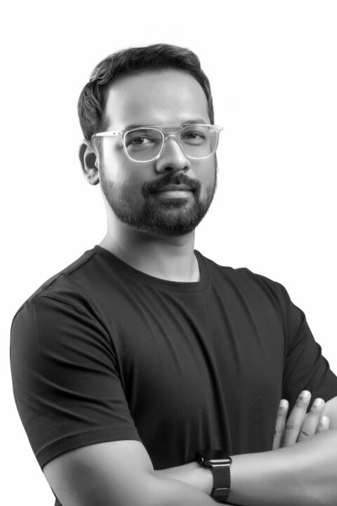 Haris Sami, team rhino co-founder