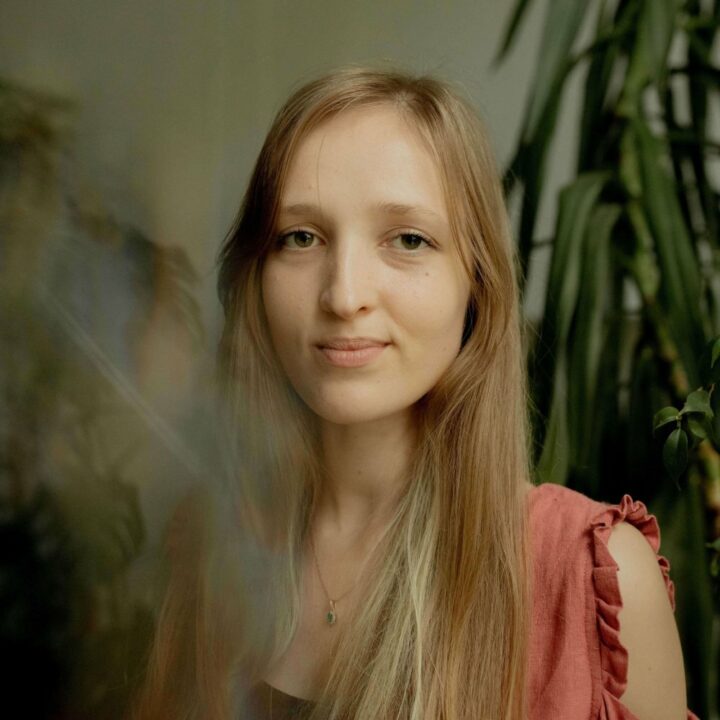 Alina Tytarenko from SE Ranking
