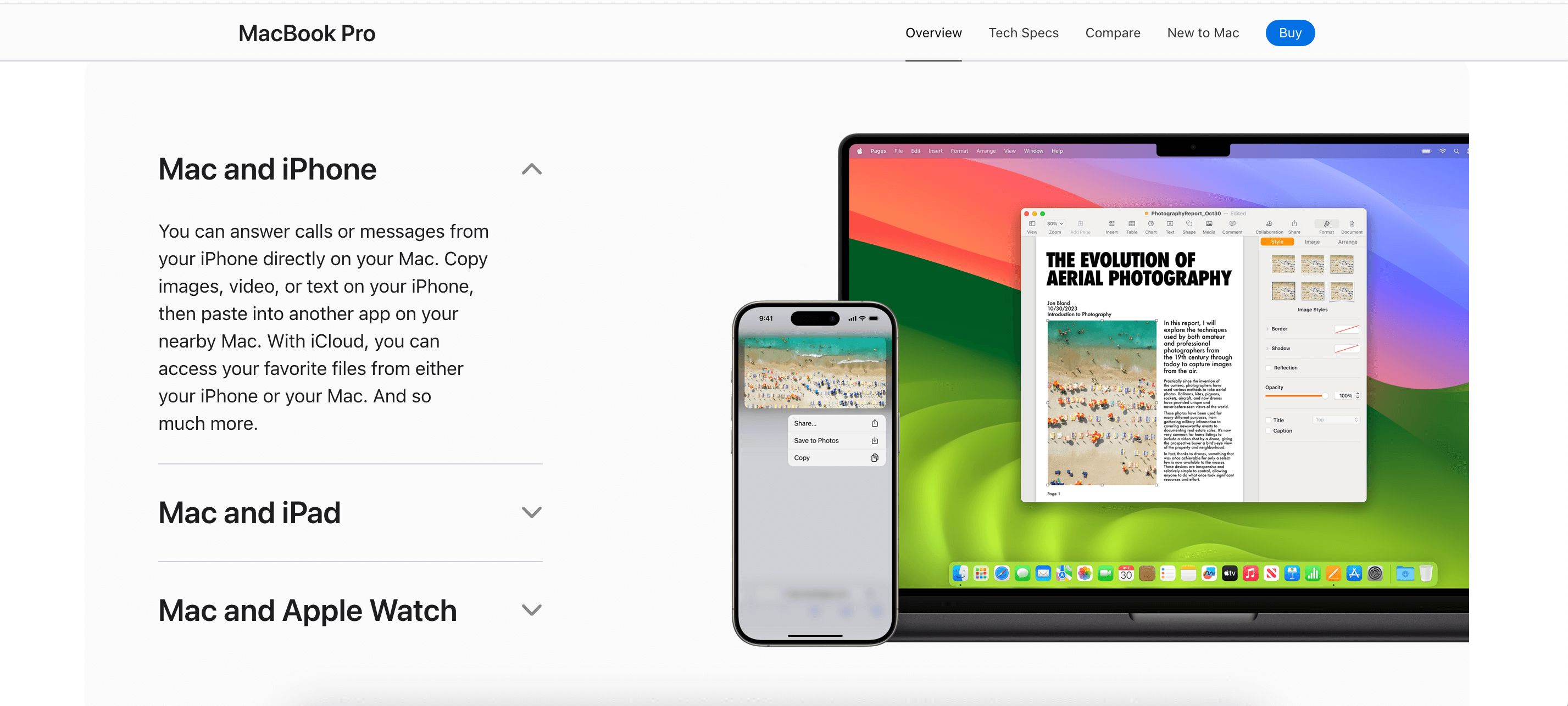 apple cross-sell