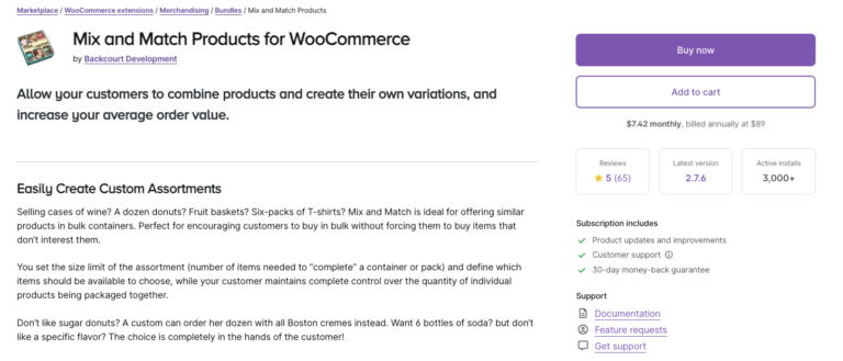10 best WooCommerce product bundles plugins in 2025