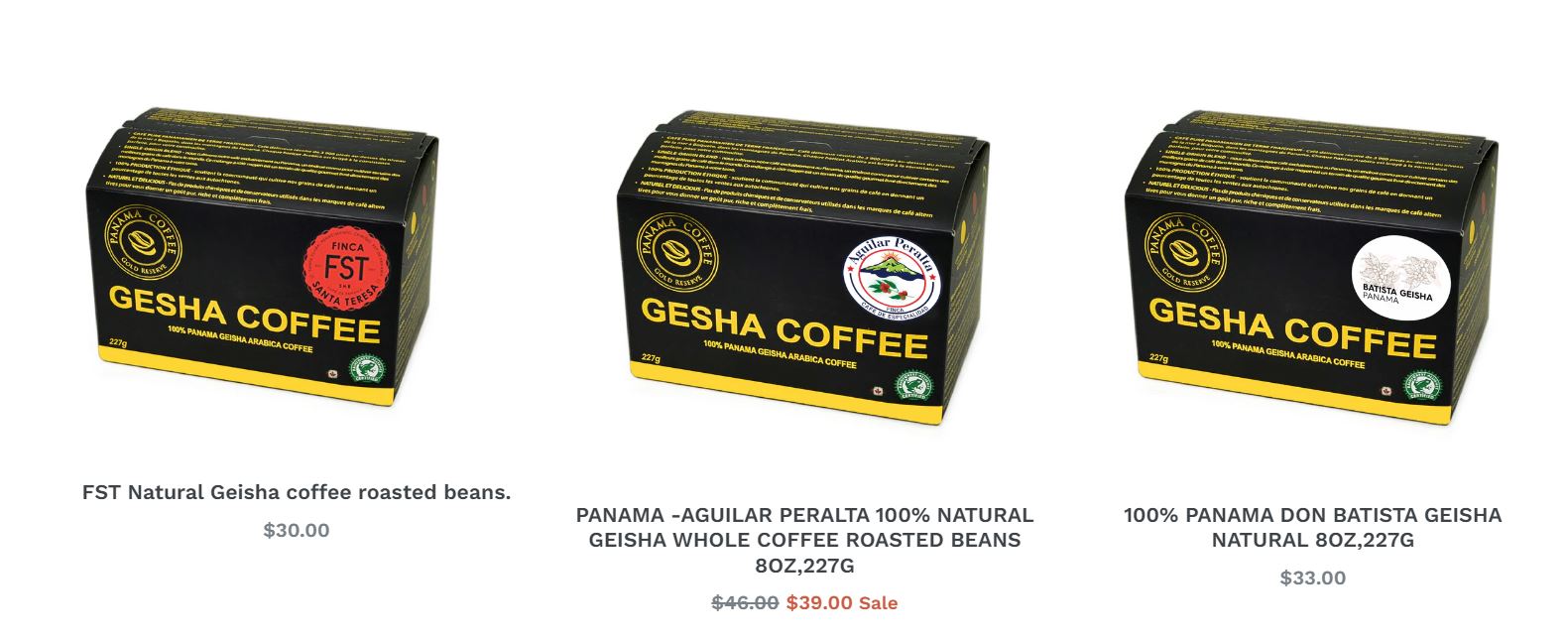Most profitable products to sell online: specialty coffee