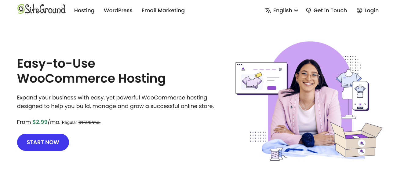 siteground