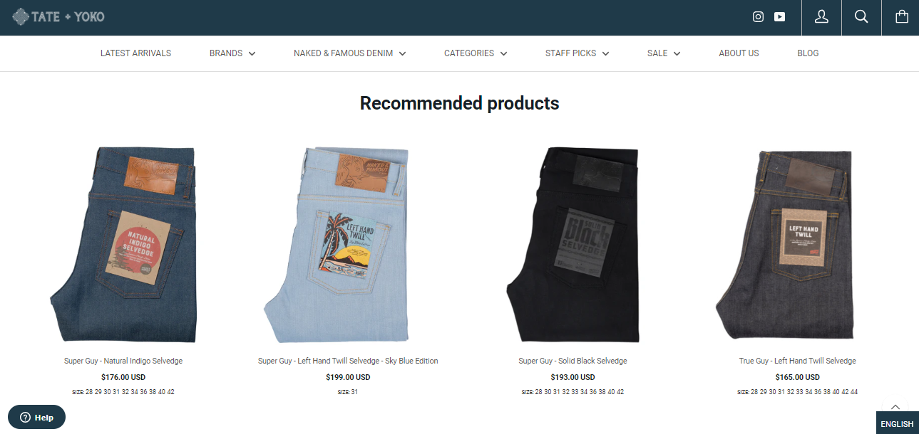 15 ways to improve conversion rate: share relevant product recommendations