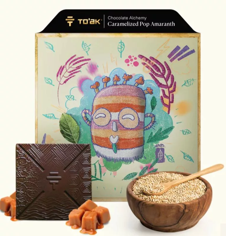 Most profitable products to sell online: artisanal chocolates