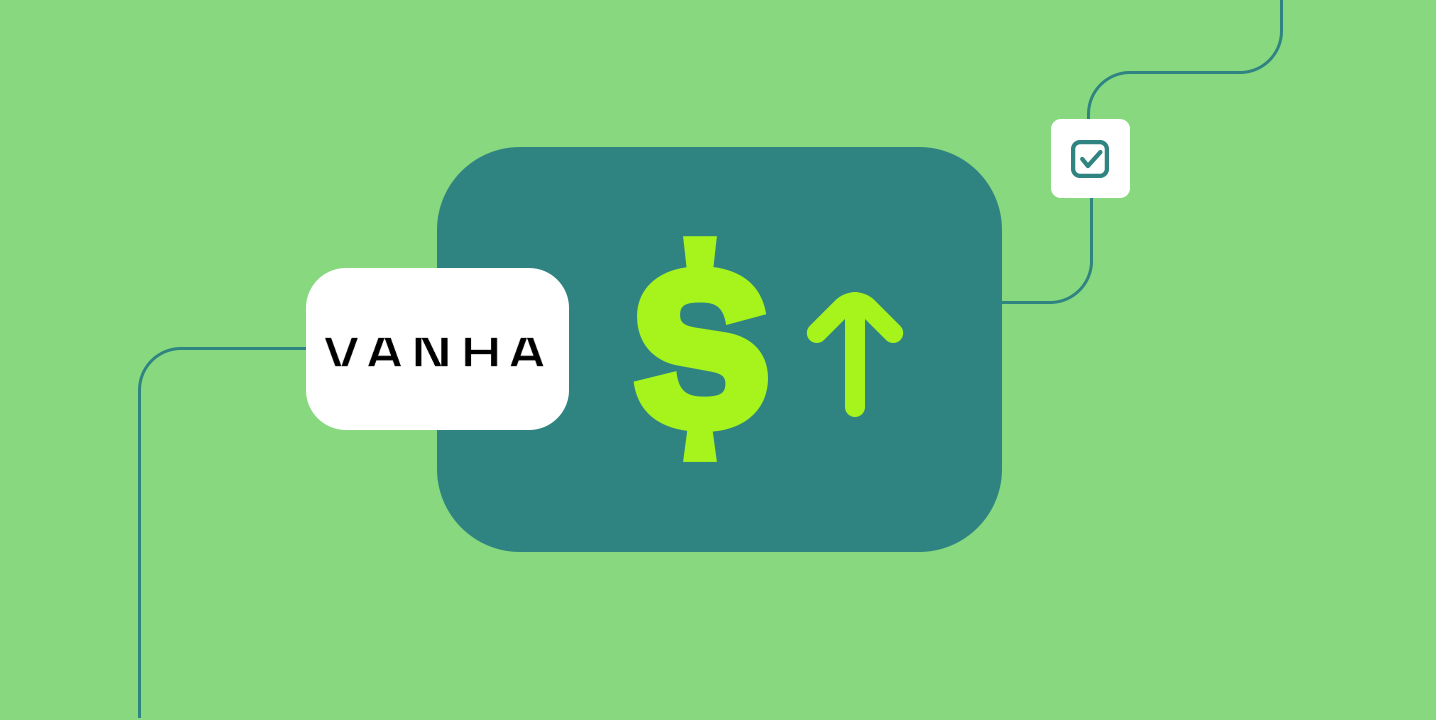 How VANHA Digital helped their client to generate 35% of total revenue through Omnisend