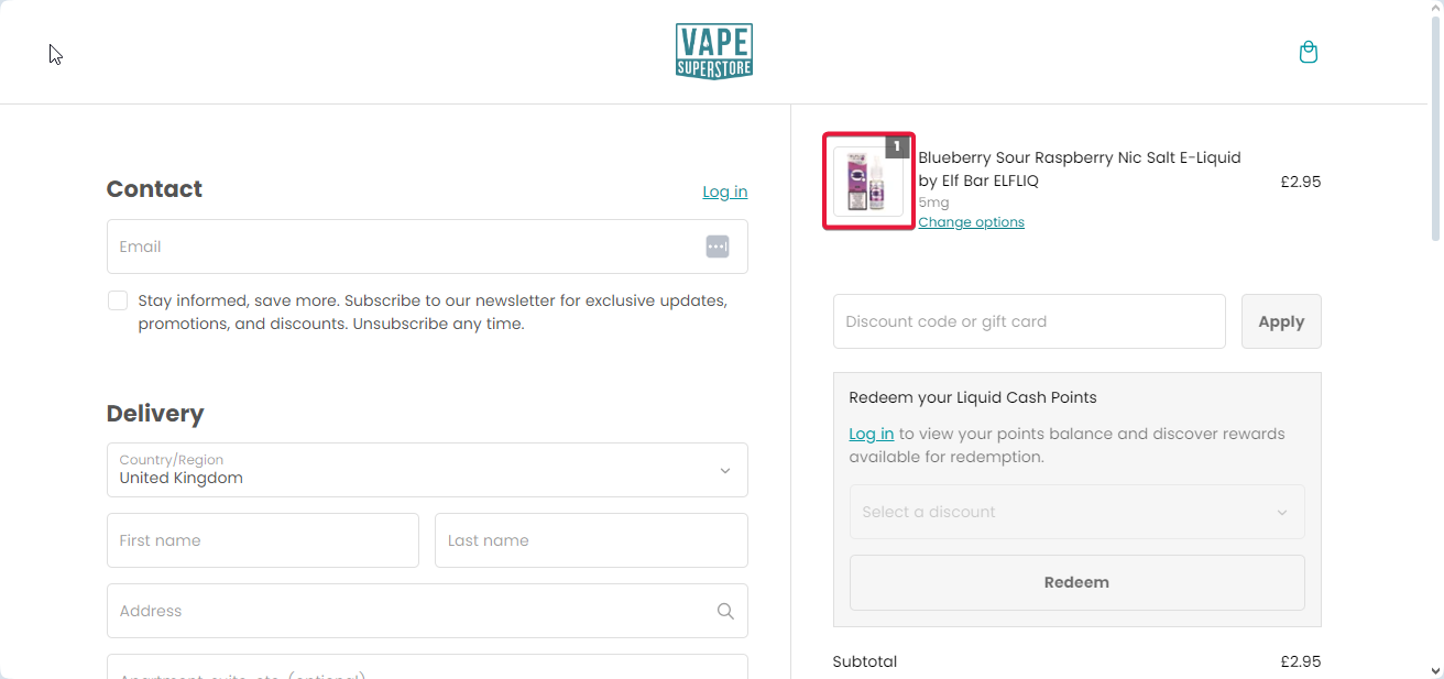 15 ways to improve conversion rate: optimize checkout