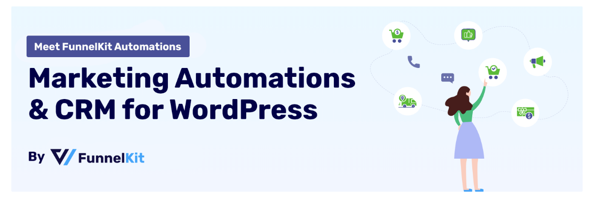 woocommerce abandoned cart plugin: funnelkit