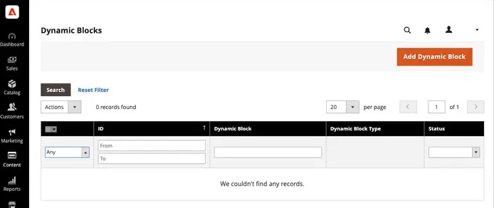 BigCommerce vs Magento (Adobe Commerce): magento website builder
