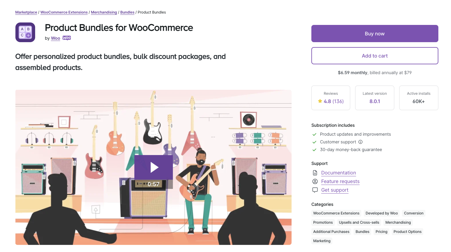 product bundles for woocommerce