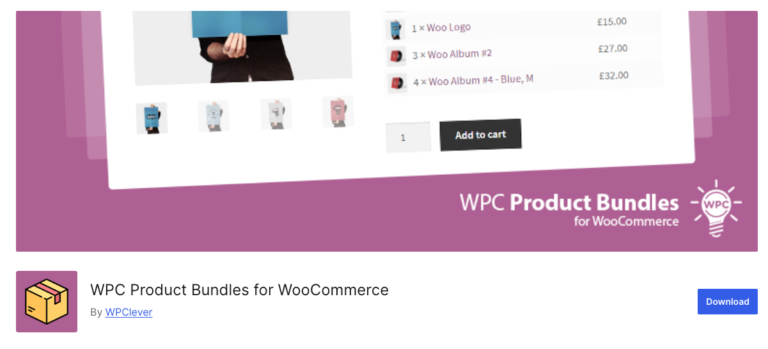 10 best WooCommerce product bundles plugins in 2025