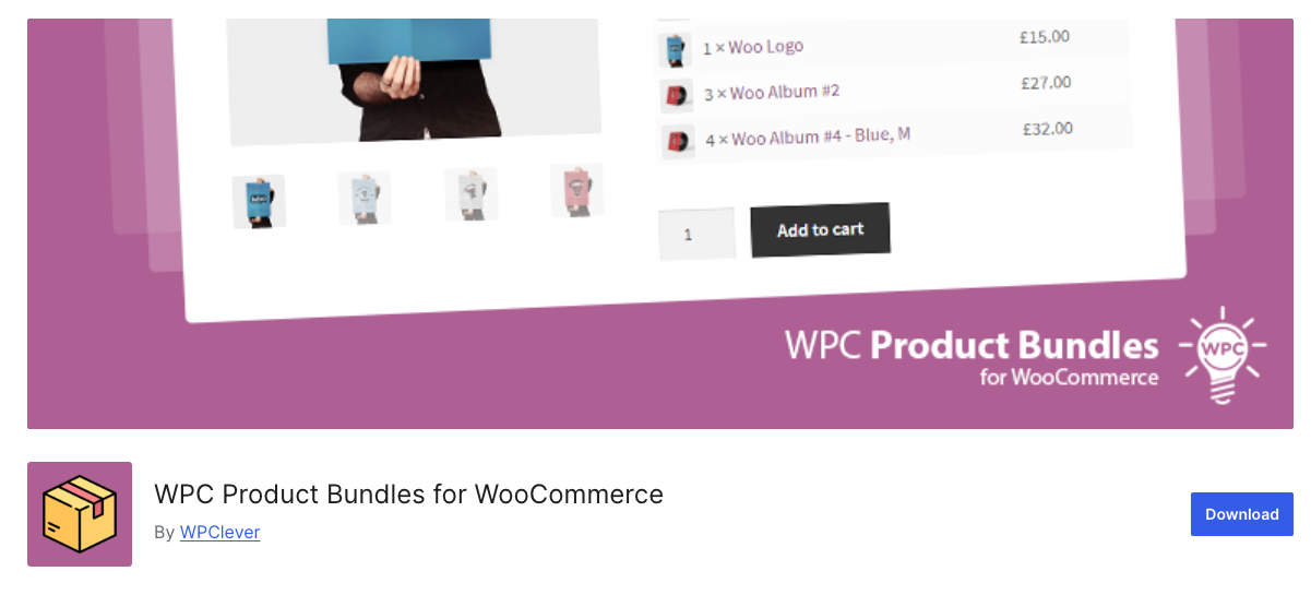 wpc product bundles