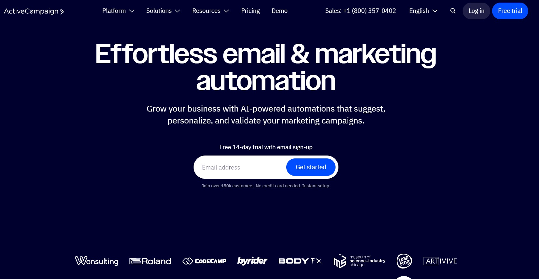 activecampaign