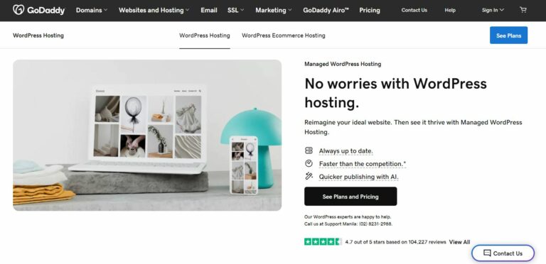 10 best WordPress hosting providers [comparison 2025]