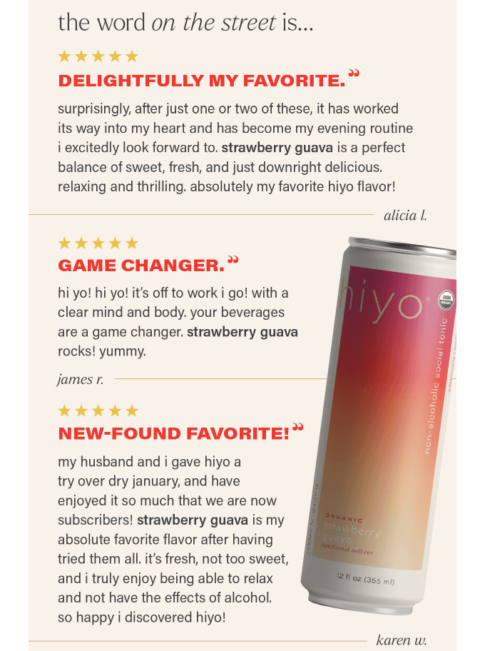 Woocommerce newsletter: hyio email