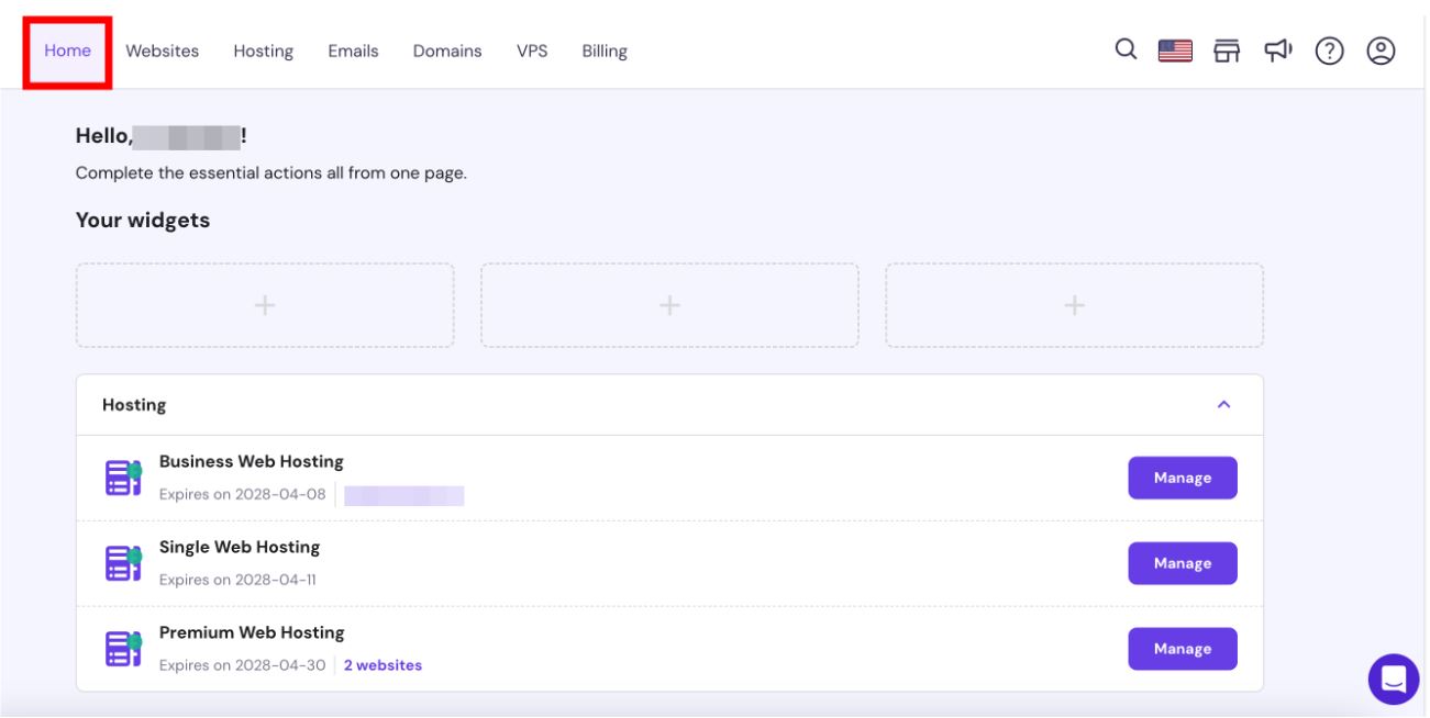 best WordPress hosting providers: hostinger