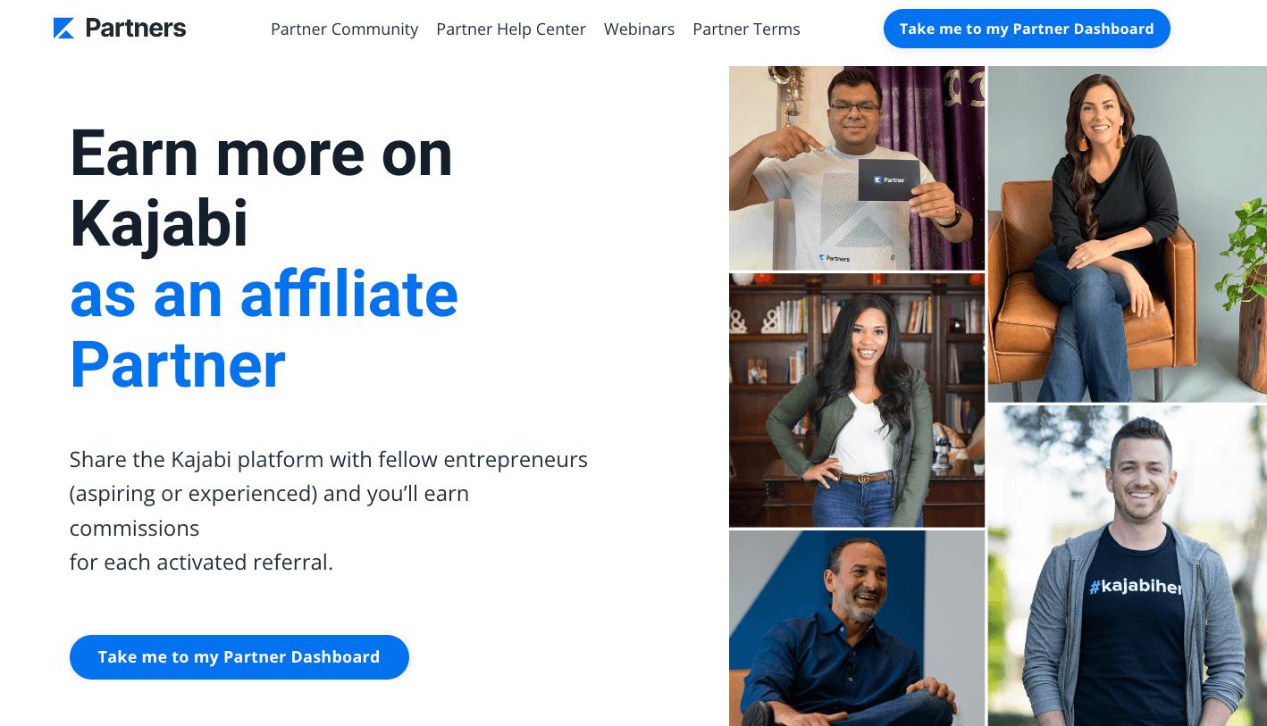 kajabi affiliates